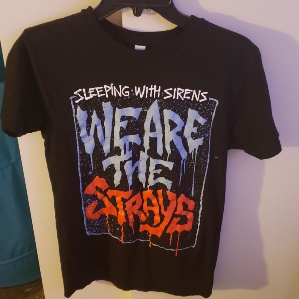 Band tee